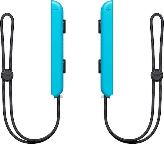 Nintendo Joy-Con Strap Hand/Neck Strap για Switch σε Μπλε χρώμα