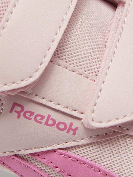 Reebok Royal Classic Jogger 2 Classic Pink / Kicks Pink / White