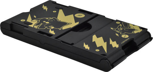 Hori Pikachu Charging Station for Switch Gold