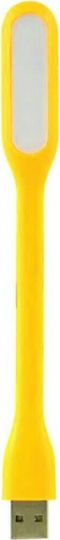 LED USB Light Yellow in Gelb Farbe