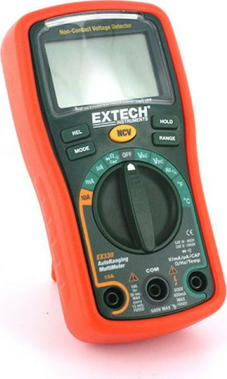 Extech Digital Multimeter EX330