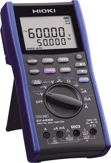 Hioki DT4282 Ψηφιακό Πολύμετρο