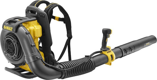 Dewalt Φυσητήρας Πλάτης Μπαταρίας 36V Solo με Ρύθμιση Έντασης & Μέγιστη Ταχύτητα Αέρα 229km/h