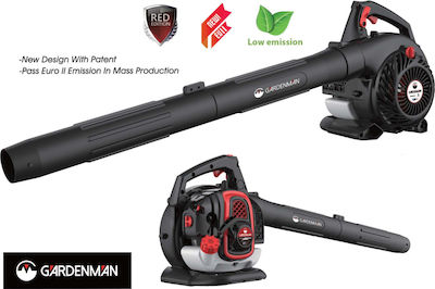 Gardenman GMBV254 Gasoline Handheld Blower 25.4cc