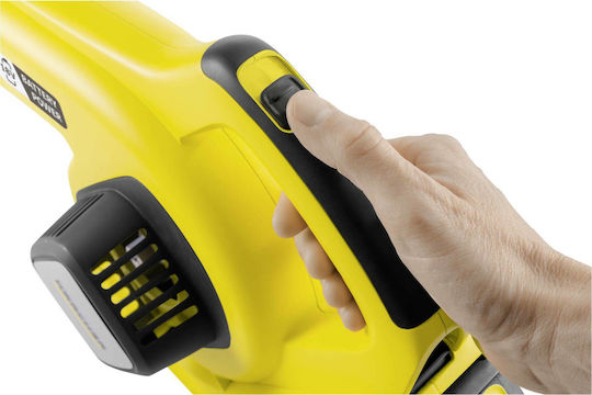 Karcher LBL 2 Blower Handheld 18V with 1 Battery 2.5Ah & Maximum Air Speed 210km/h