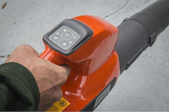 Husqvarna 320iB Mark II Издухвател Чанта за ръка