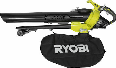 Ryobi RBV36B Laubbläser Handheld Batterie 1x mit Lautstärkeregulierung