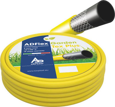 Lavplast Hose Watering ADG Tex Plus 5/8" 50m