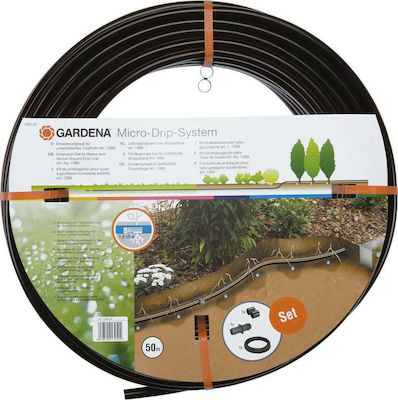 Gardena Furtun de grădină Udare 1/2" 50m