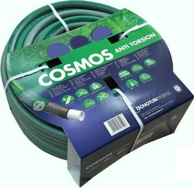 TecnoTubi Picena Hose Watering Cosmos 5/8" 50m