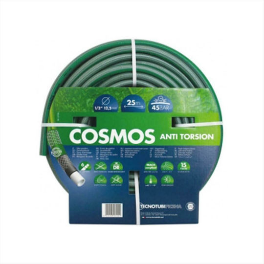 TecnoTubi Picena Λάστιχο Bewässerung Cosmos Anti-Torsion 5/8" 25m
