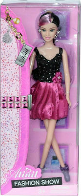 Atinil Fashion Show Doll 30cm. (Various Designs/Assortments of Designs) 1pc