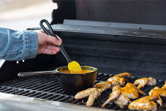 Lodge Grill Cooking Utensil Mademoiselle Ball