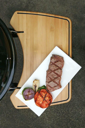 Outdoorchef Ράφι Ψησταριάς Πλαινό Ράφι Στηρίγματος