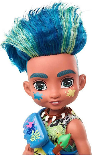 Mattel Cave Club Slate Κούκλα για 4+ Ετών 21εκ.