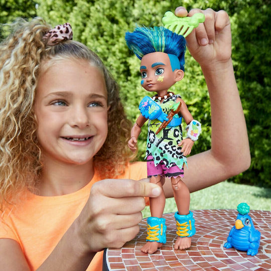 Mattel Cave Club Slate Κούκλα για 4+ Ετών 21εκ.