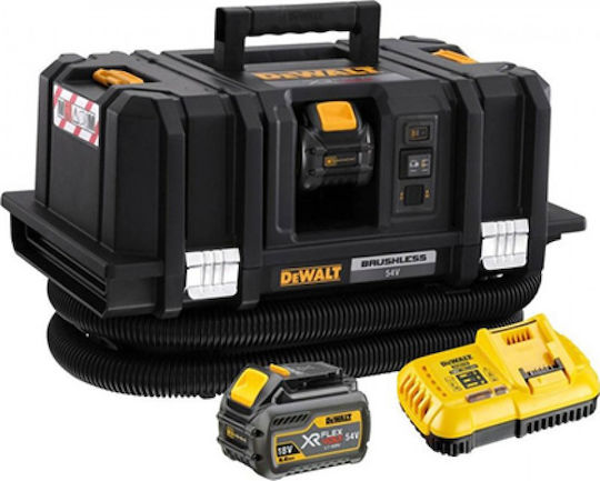 Dewalt DCV586MT2 Staubabscheider Baugeräte 54V 2x6Ah