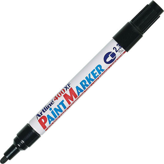 Artline Paint Permanent Marker 2.3mm Black