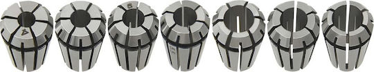 vidaXL 146720 Εξάρτημα Φρέζας Σετ Τσιμπίδια Collet Φρέζας 13τμχ Σετ 13τμχ