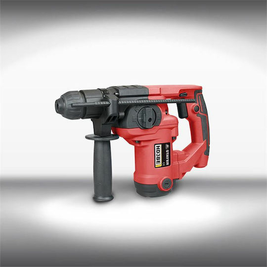 Stayer HD 3 BEK Κρουστικό Σκαπτικό Πιστολέτο Ρεύματος 710W με Υποδοχή SDS Plus HD 3 BEK