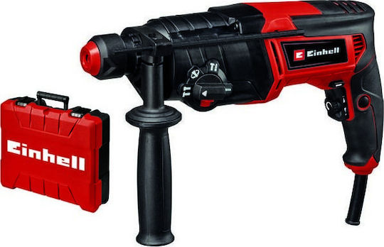 Einhell ΤC-RH 26 4F Κρουστικό Σκαπτικό Πιστολέτο Ρεύματος 800W με Υποδοχή SDS Plus 4257980