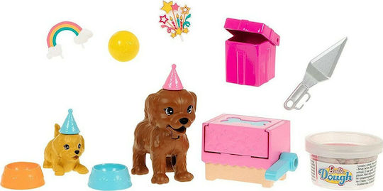 Barbie Puppy Party Doll for 3+ years+ Years