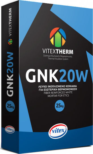 Vitex GNK 20W Epoxy Sealing 25kg Weiß