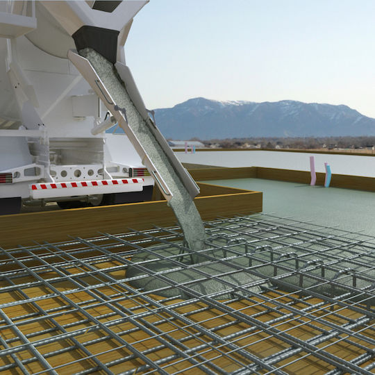 Sika Plastocrete N Επαλειφόμενο Στεγανωτικό 20kg Λευκό