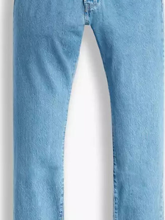 501 Original Men's Jeans Pants in Regular Fit Blue 00501-3182
