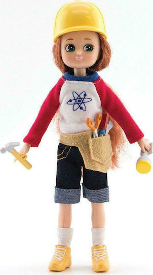 Lottie Young Inventor Κούκλα για 3+ Ετών 18εκ.