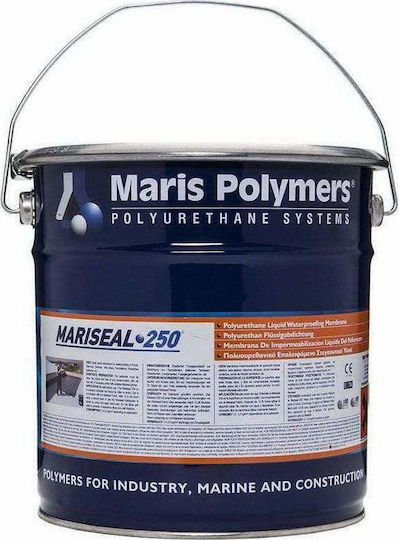 Maris Polymers Mariseal 250 Еластомерен Нанасяемо Уплътнително Полиуретан 1кг Бял