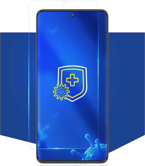 3MK SilverProtection+ Antibacterian Screen Protector (Galaxy S21+ 5G)