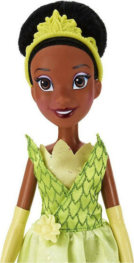 Hasbro Royal Shimmer Tiana Doll for 3+ years+ Years