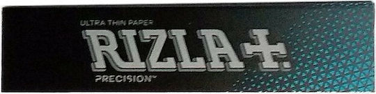 Rizla Precision Χαρτάκια Στριφτού Τσιγάρου Slim King Size 32 φύλλα 50τμχ