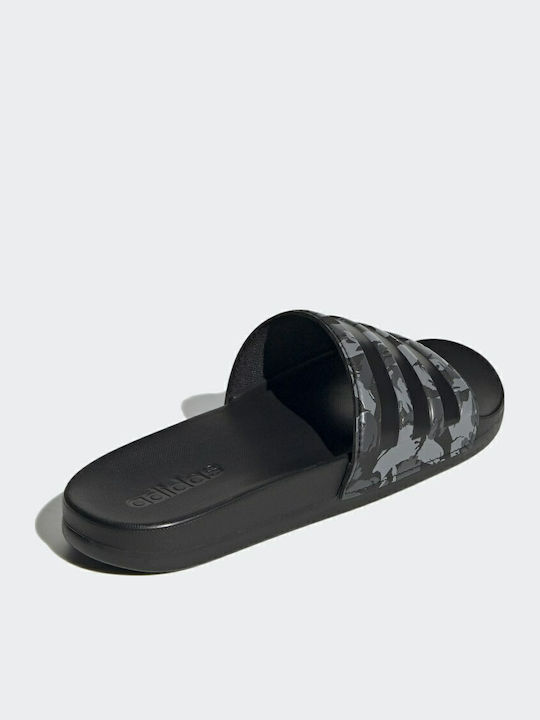 Adilette Comfort Men's Slides Anatomic Black