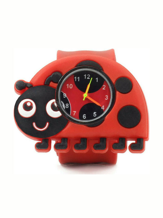 Wacky Watches Wacky Κόκκινο Wacky Watches Wacky Κόκκινο