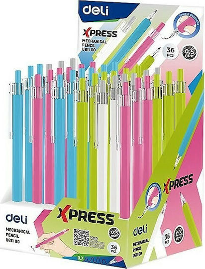 Deli Xpress Mechanical Pencil 1pcs