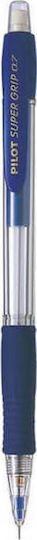 Pilot Super Mechanical Pencil Plastic 12pcs Blue