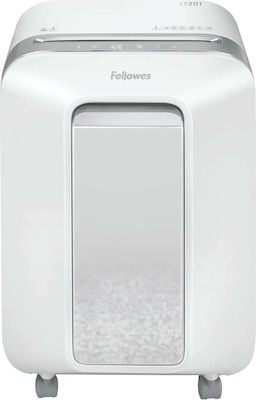 Fellowes LX 201 Micro Cut 12-Sheet Paper Shredder