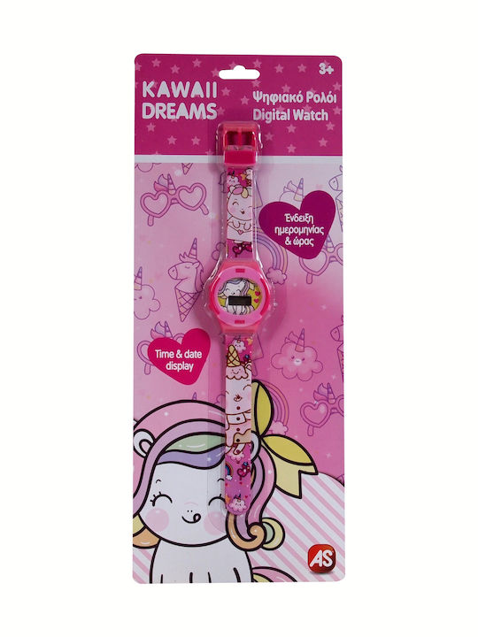 AS Kawaii Dreams Ροζ