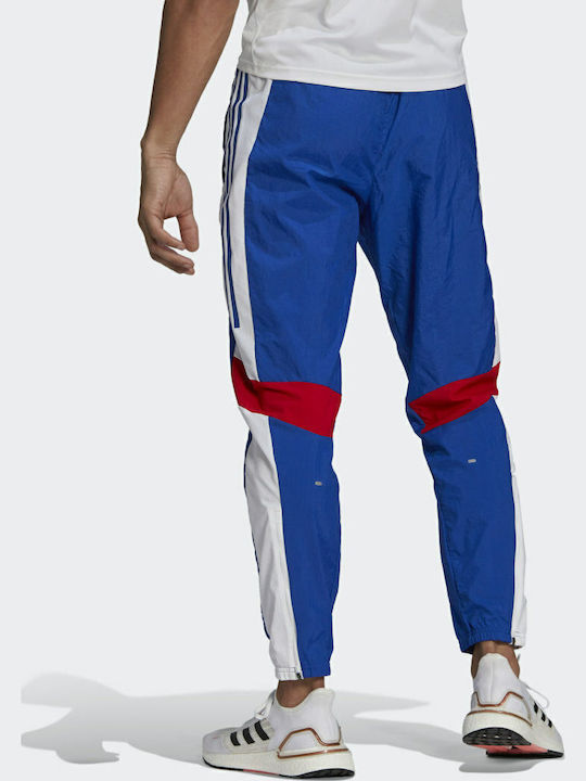 adidas AEROREADY Παντελόνι Φόρμας Μπλε
