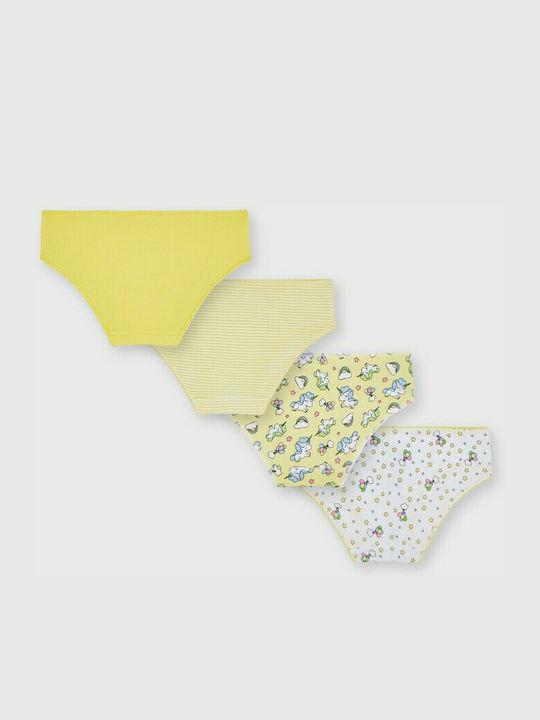 Mayoral Kids Set with Briefs Multicolored