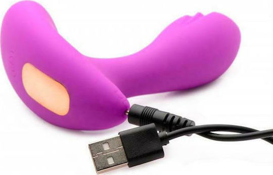 XR Inmi Δονητής G-Spot Purple