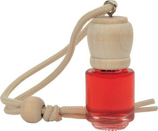 Cartech Car Air Freshener Pendand Liquid Strawberry