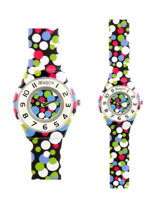 Season Time Freshy Series Ceasuri Pentru Copii Multicolore
