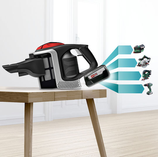 Bosch Rechargeable Stick Vacuum 18V Black BSS81POW1