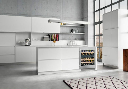 Liebherr UWTes 1672 Vinidor Винен охладител 34 Бутилки