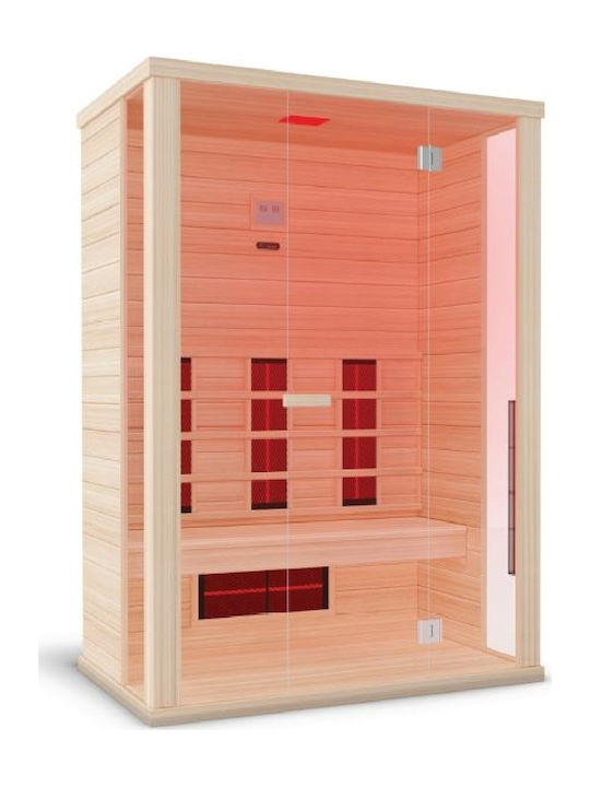 Astral Pool Sundance Indoor Infrared Sauna for 3 Persons L160xD99xH194cm