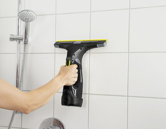 Karcher WV 5 Plus N Battery Hand Window Cleaner 3.7V Black