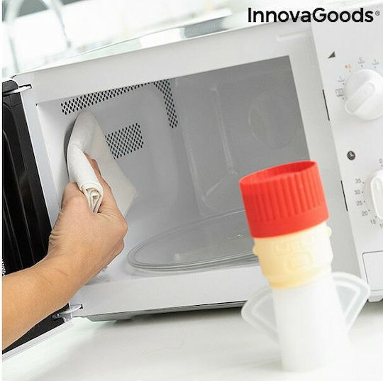 InnovaGoods Fuming Chef Cleanser made of Plastic 11x15.5x6.5εκ.